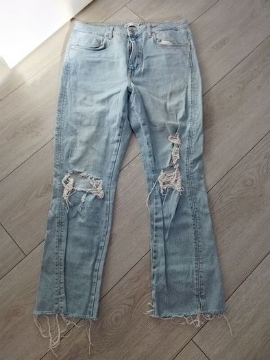 ladies Zara jeans