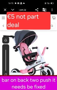 push bike