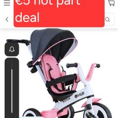 push bike