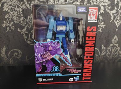 Transformer studio 86 series BLURR
