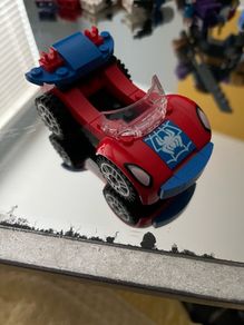 lego marvel