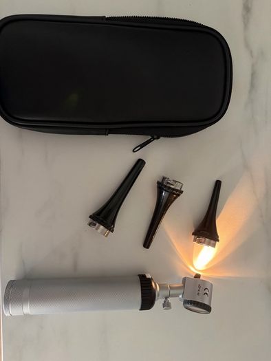 otoscope for animal