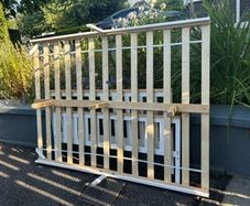 Double Bed Frame