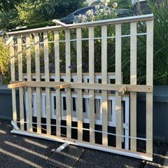 Double Bed Frame