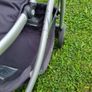 Uppababy Cruz Stroller Buggy with Carry cot / Basinet Image 7