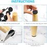 NEW - Non Slip Furniture Pads Image 4