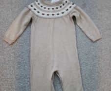 NEW.baby boys all in one.12/18m