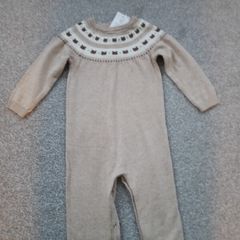 NEW.baby boys all in one.12/18m