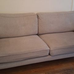 Grey Sofa