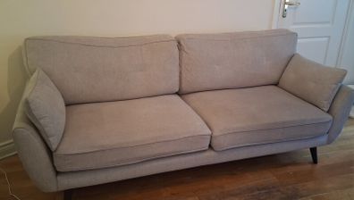 Grey Sofa