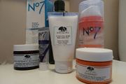 Skincare no7 and origins