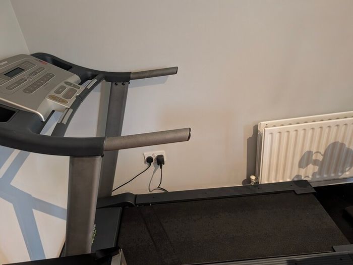 Pro form 3.6 treadmill foldable