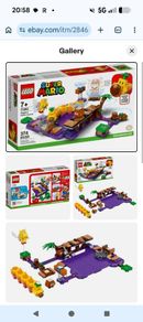 Super Mario Lego 71383