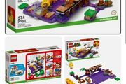 Super Mario Lego 71383