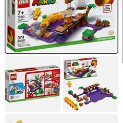 Super Mario Lego 71383