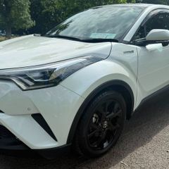 Toyota C-HR 2019