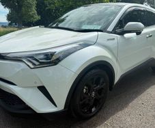 Toyota C-HR 2019