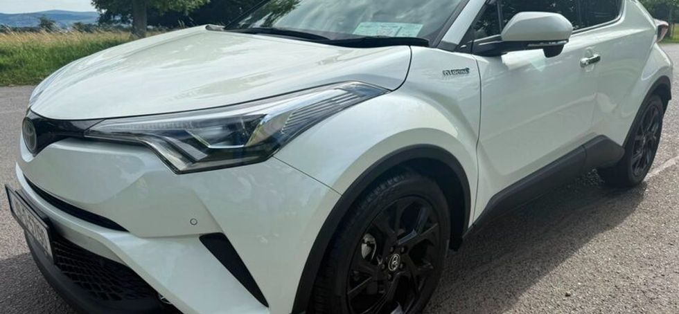 Toyota C-HR 2019