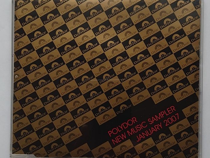 Polydor New Music Sampler - CD