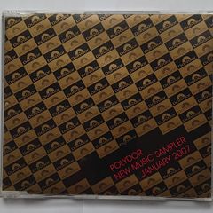 Polydor New Music Sampler - CD