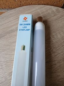 New strip light.