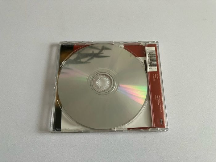 Echo & the Bunnymen Nothing Lasts Forever CD NM