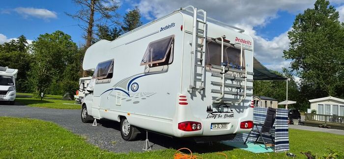 campervan