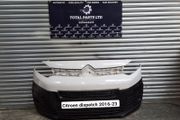 Citroen dispatch 2016-23 front bumper