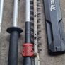 Garden multi tool Dolmar attachments Image 3
