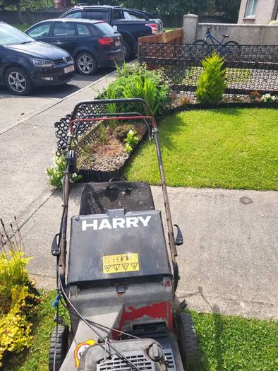 lawnmower