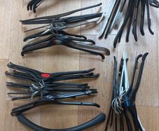 Clothes hangers