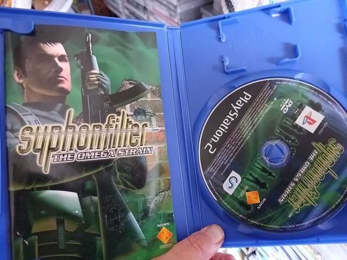 PlayStation 2 games