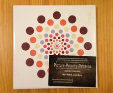 Pictures-Patents-Patterns Tile NEW