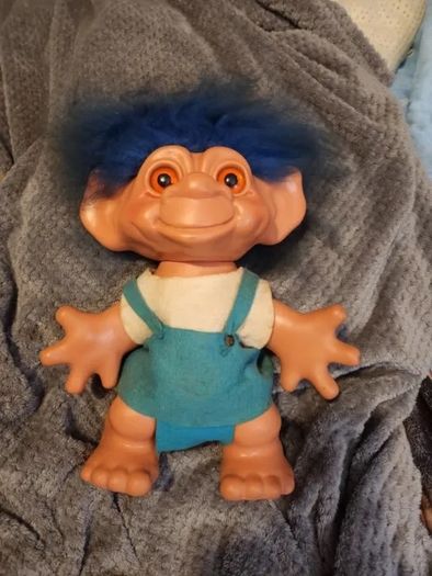 Thomas Dam Large Troll Trolls