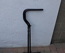 Simple Black Keyboard Stand