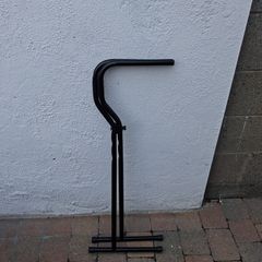 Simple Black Keyboard Stand
