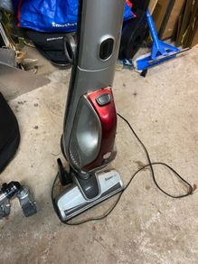 Morphy Richards SuperVac 2-in-1 cordless upright vacuum