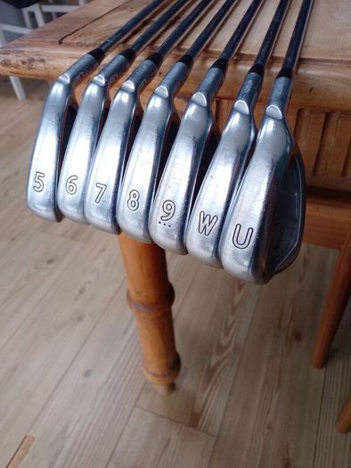 Ping i200 irons
