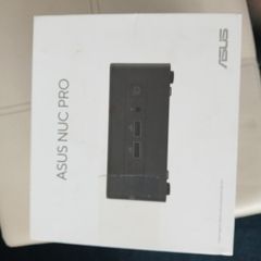 Asus NUC Pro