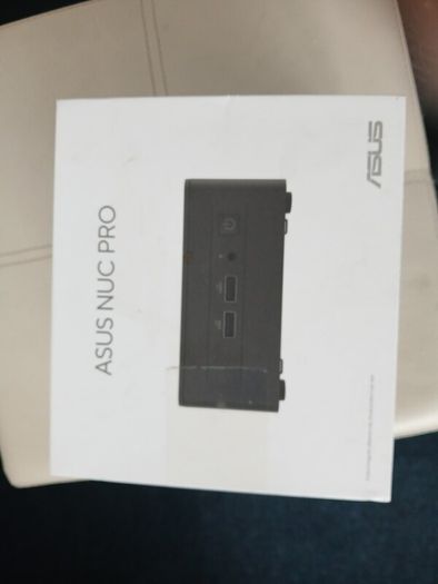 Asus NUC Pro