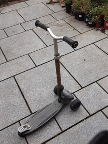 scooter.