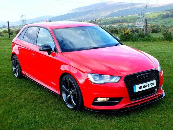 2016 Audi A3 1.6Tdi SE Technik Kitted