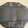 Coach full grain leather duffle bag Image 7