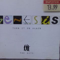 Genesis - Turn It On Again (The Hits) CD