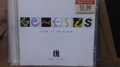 Genesis - Turn It On Again (The Hits) CD