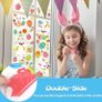 Easter Decorations Home,Easter Window Stickers Easter Window Decorations Easter Window Clings (FREE POSTAGE) Image 3