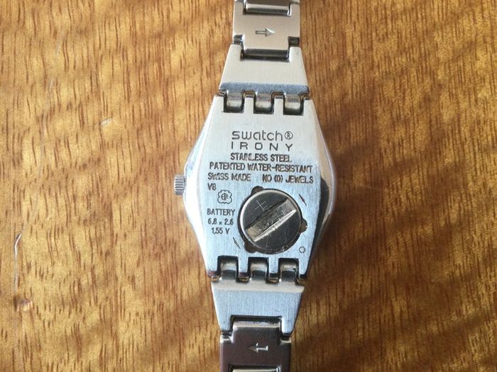 Collectible Ladies Swatch Irony. ( Reduced )