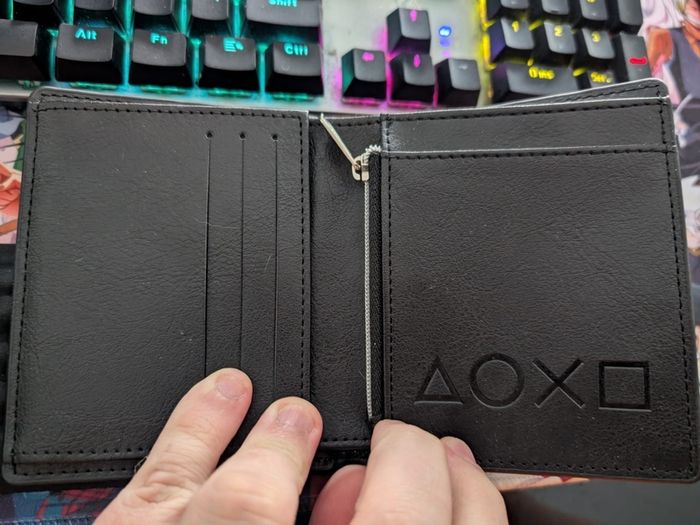 Wallet PS2