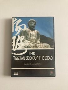 The Tibetan Book of the Dead DVD Leonard Cohen