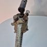 Vintage Primus No. 630 Brass Blowtorch 1930 Rare Collector's Item Image 3